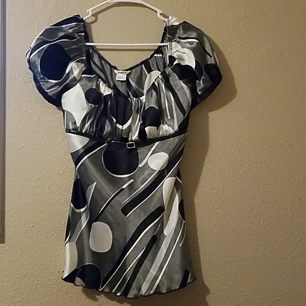 Studio Y dress blouse